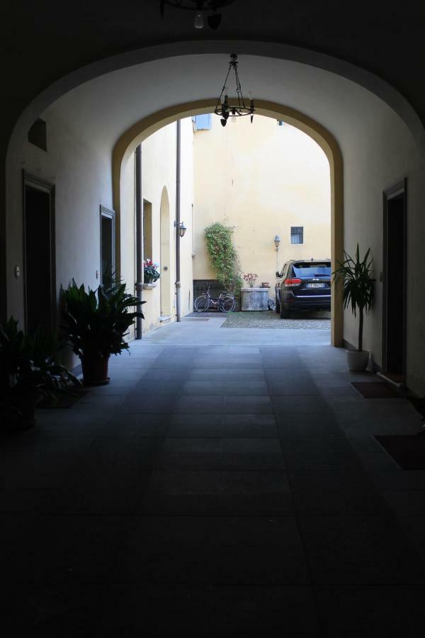 Griffoni Loft Apartment Bologna Luaran gambar