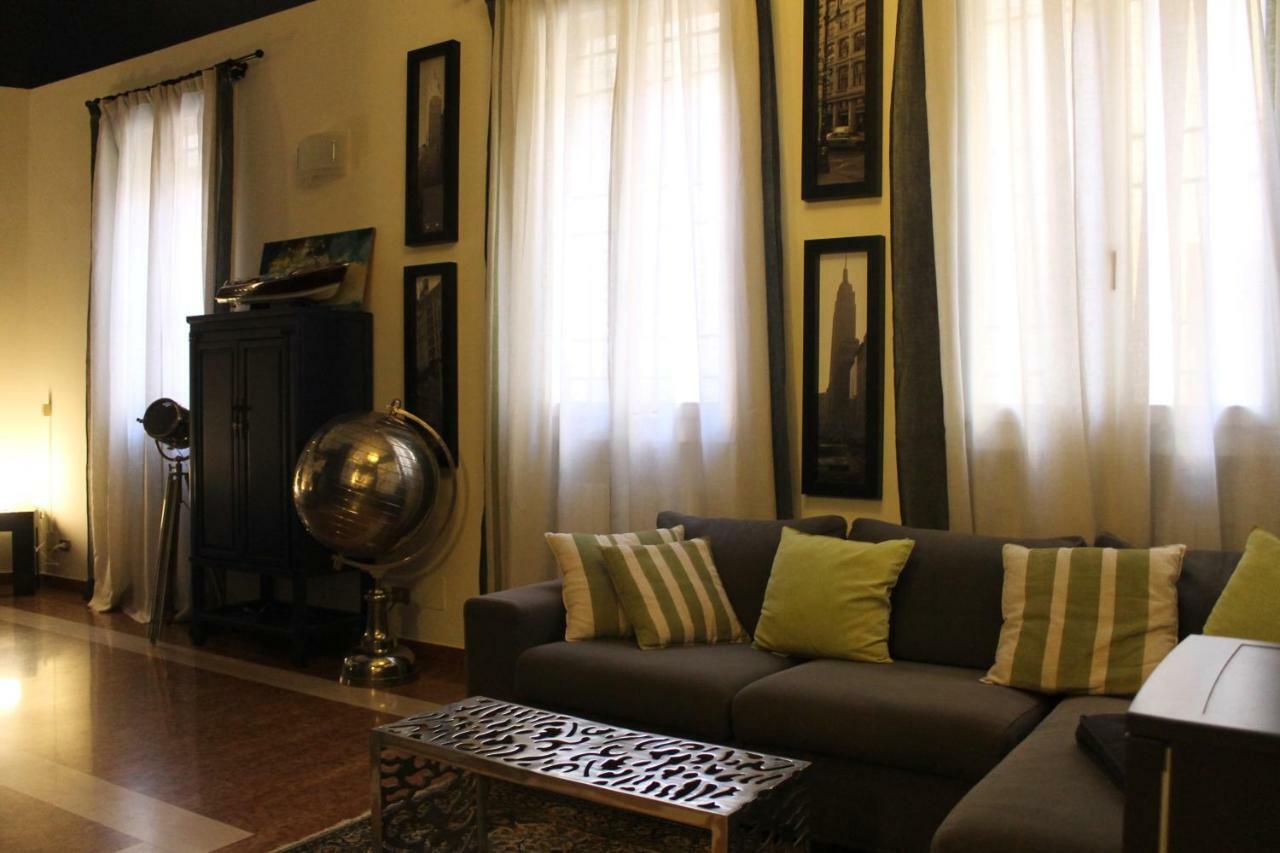 Griffoni Loft Apartment Bologna Luaran gambar