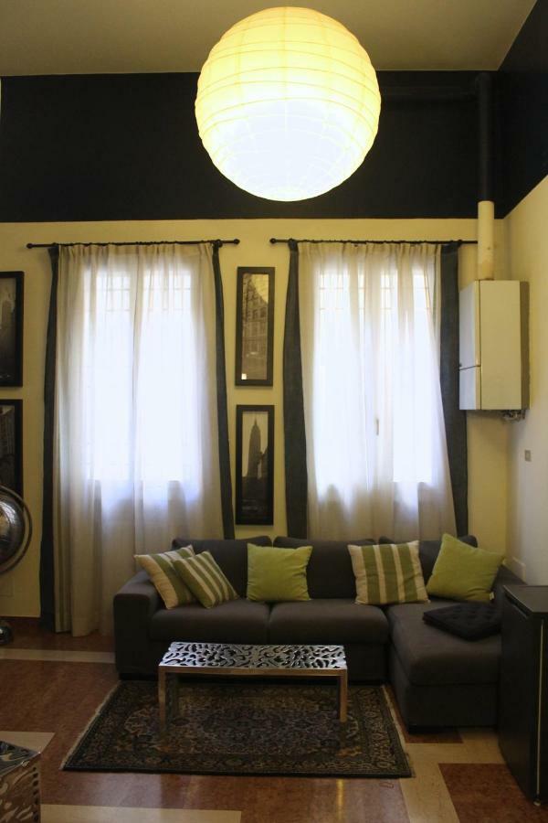 Griffoni Loft Apartment Bologna Luaran gambar