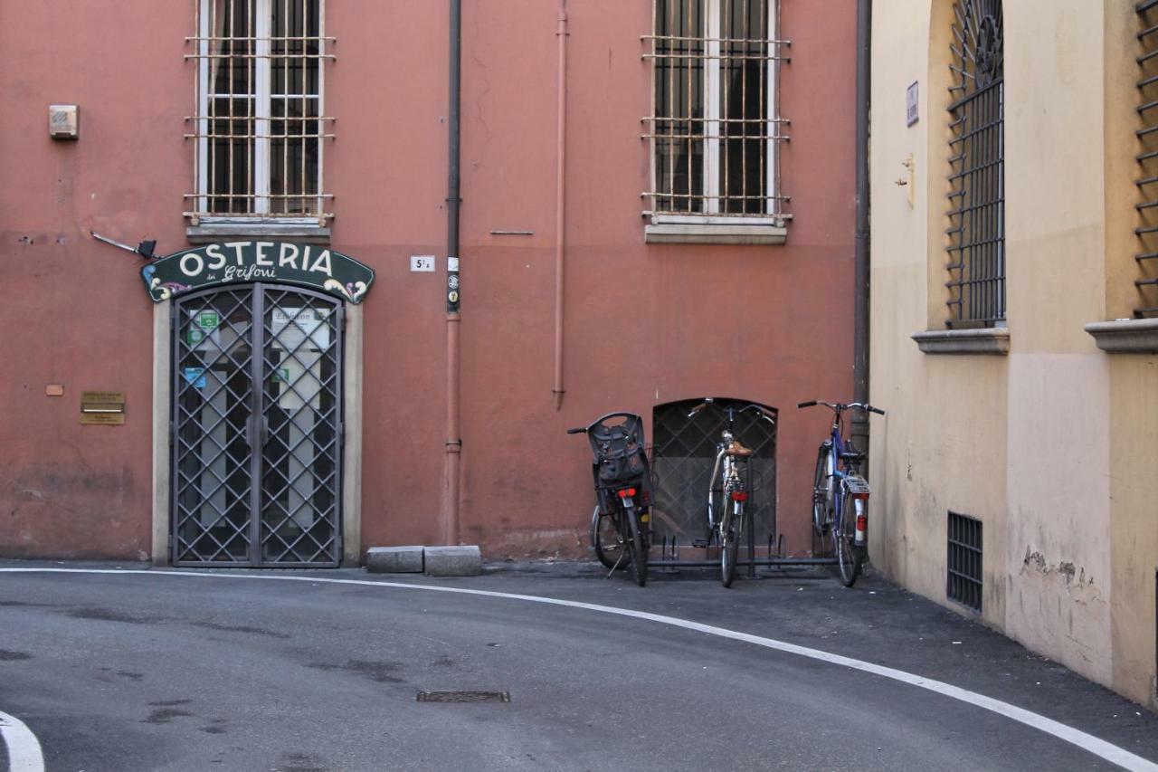 Griffoni Loft Apartment Bologna Luaran gambar